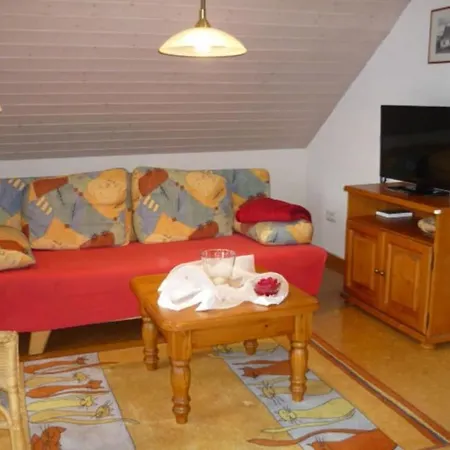 Close-up View Inside The Vorbek House