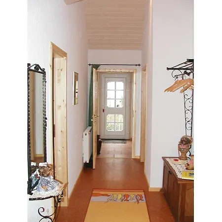 Ferienhaus Close-up View Inside The Vorbek House