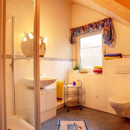 Close-up View Inside The Vorbek House