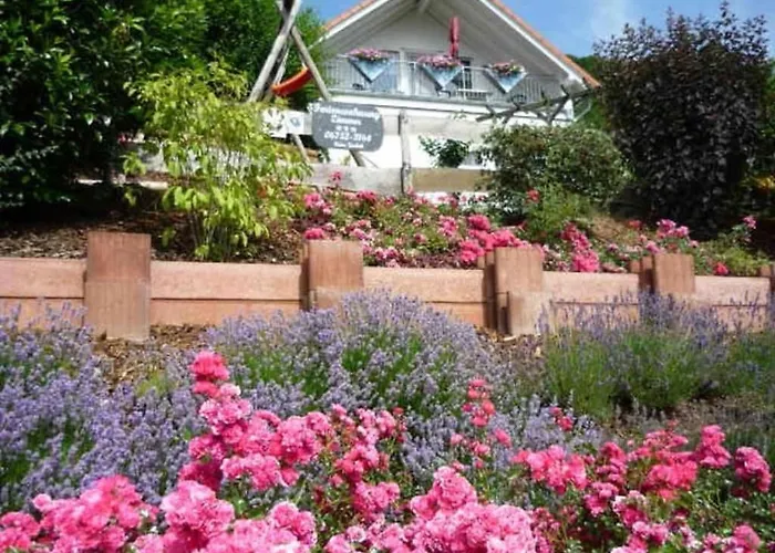 Close-up View Inside The Vorbek House