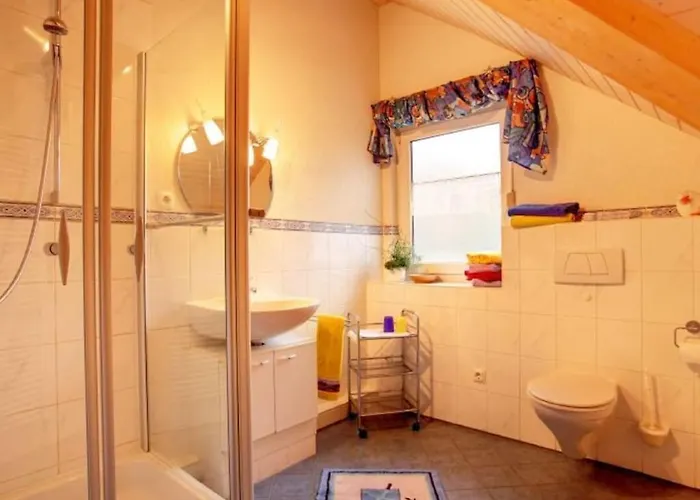 Close-up View Inside The Vorbek House